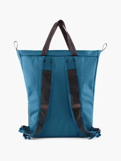 Klättermusen Tote Bags-Urur Monkshood Blue
