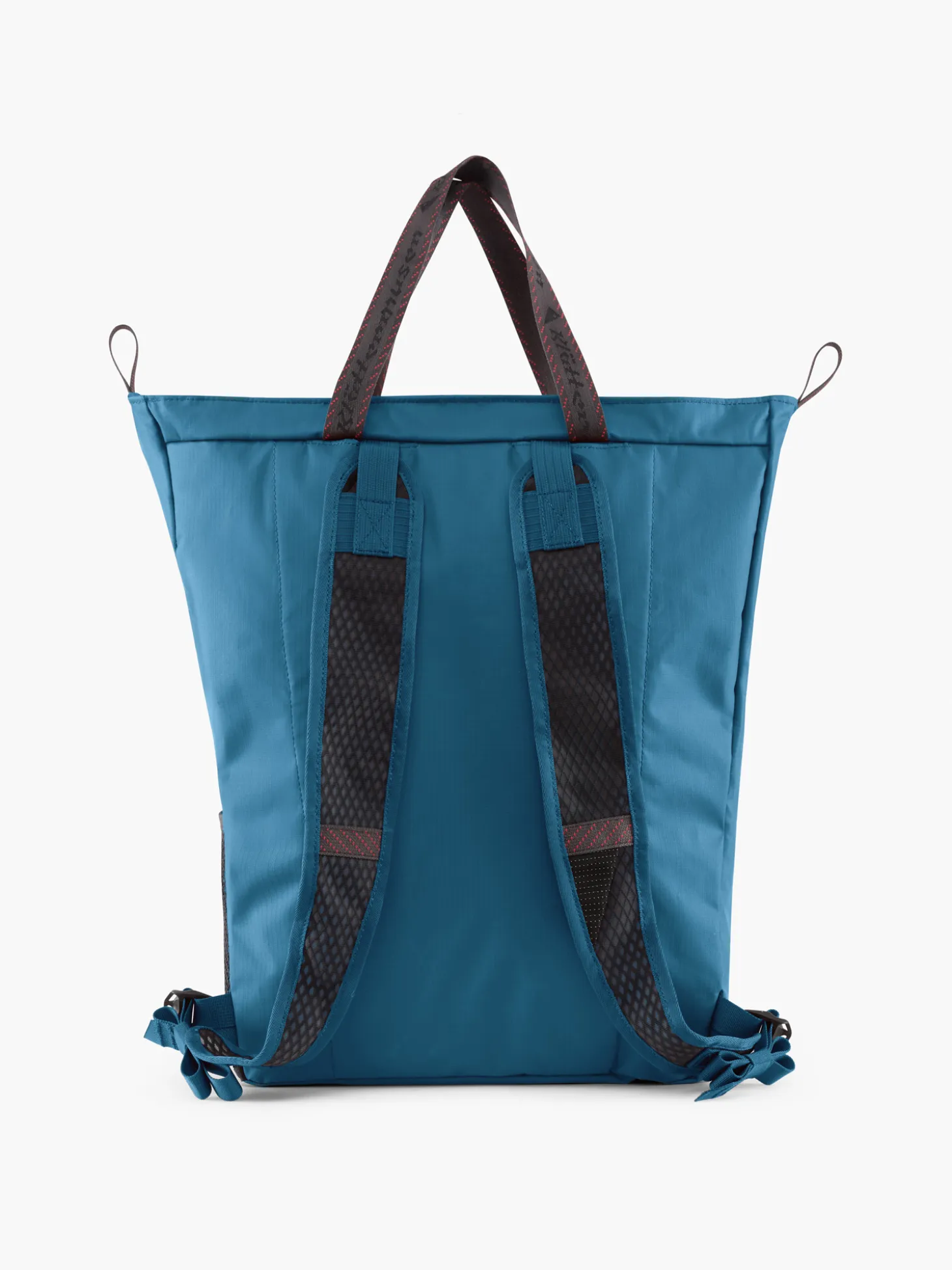 Klättermusen Tote Bags-Urur Monkshood Blue