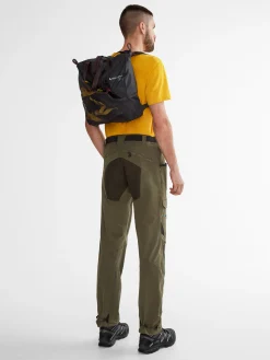 Klättermusen Tote Bags-Urur Monkshood Blue