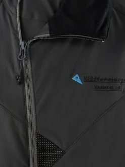 Klättermusen Vindresistenta Jackor-Vanadis 2.0 Monkshood Blue