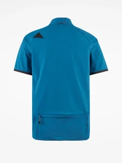 Klättermusen T-Shirts & Toppar-Vanadis Blue Sapphire