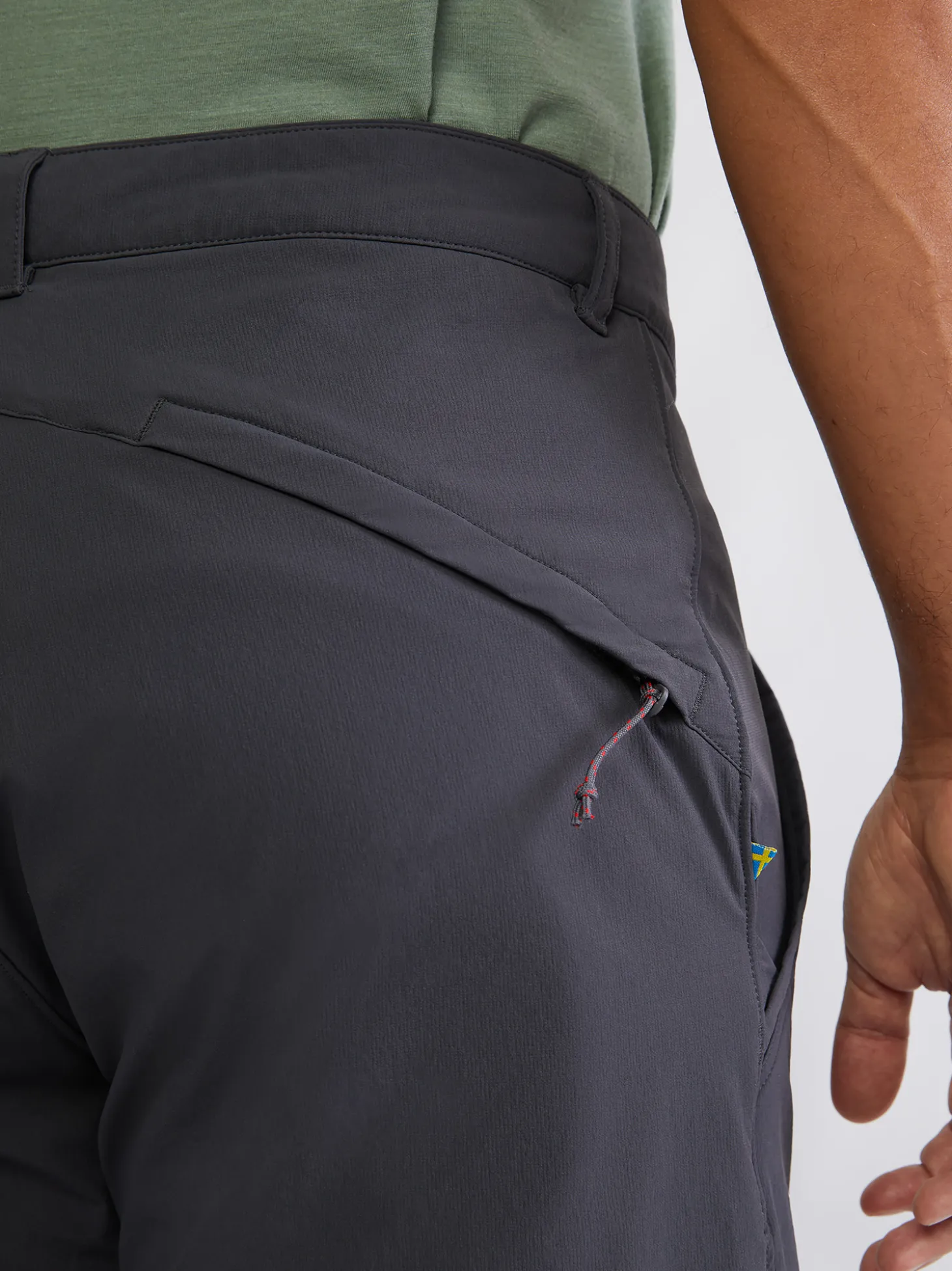 Klättermusen Shorts-Vanadis 3.0 Clay