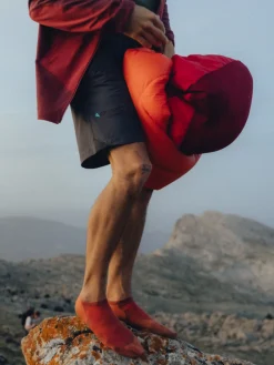 Klättermusen Shorts-Vanadis 3.0 Rose Red