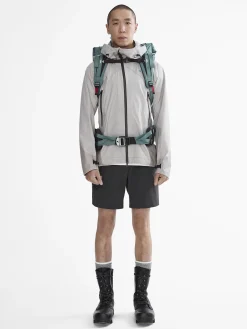 Klättermusen Shorts-Vanadis 2.0 Dark Grey