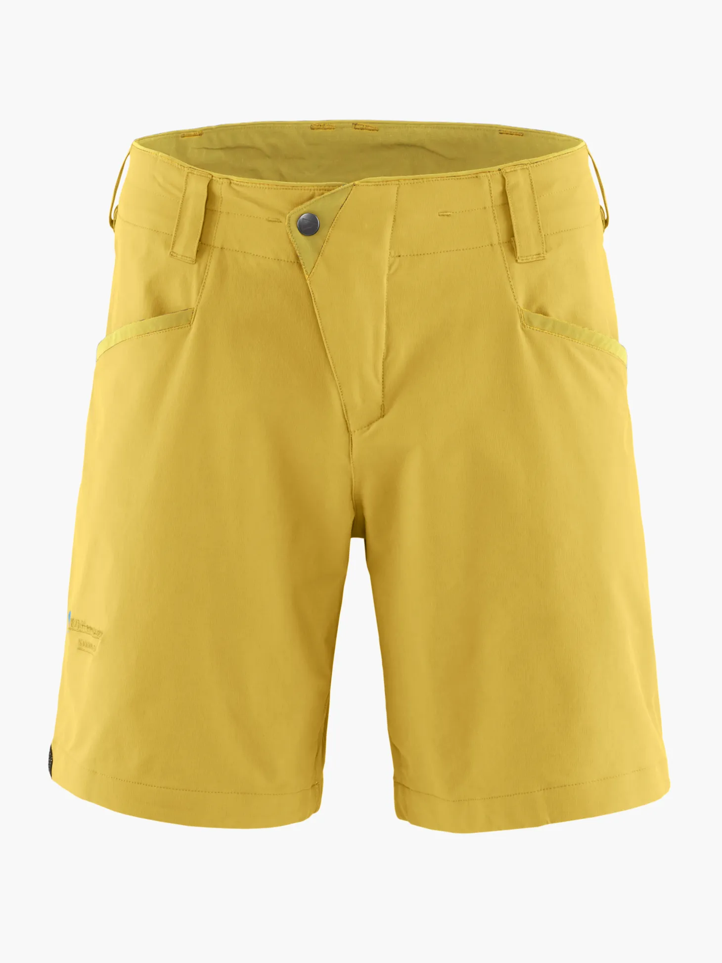 Klättermusen Shorts-Vanadis 2.0 Dusty Yellow
