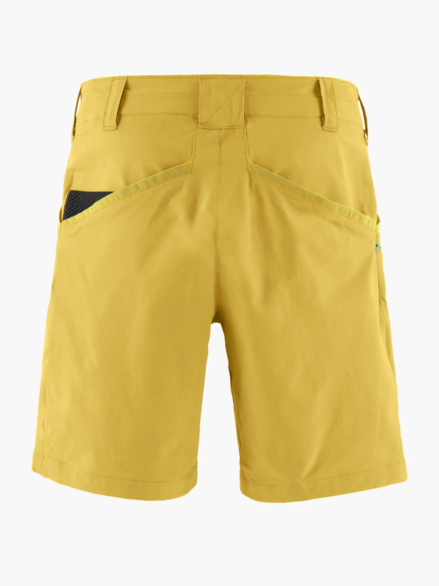 Klättermusen Shorts-Vanadis 2.0 Dusty Yellow