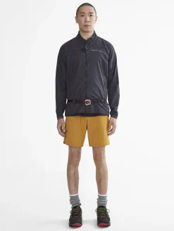 Klättermusen Shorts-Vanadis 2.0 Dusty Yellow