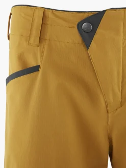 Klättermusen Shorts-Vanadis 2.0 Dusty Yellow