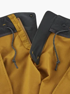 Klättermusen Shorts-Vanadis 2.0 Dusty Yellow