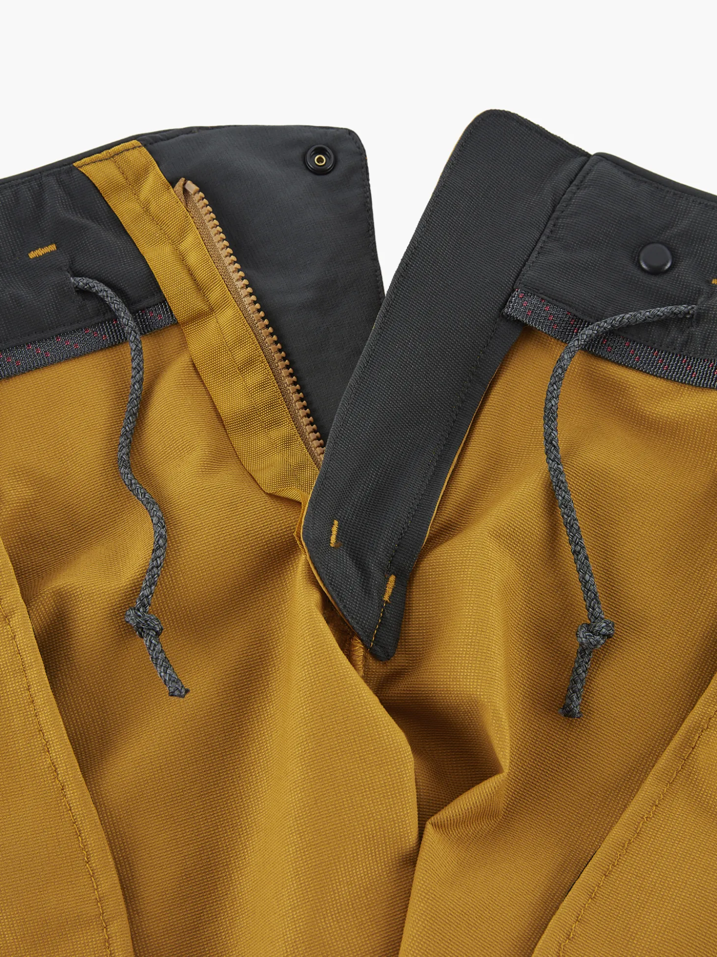 Klättermusen Shorts-Vanadis 2.0 Dusty Yellow