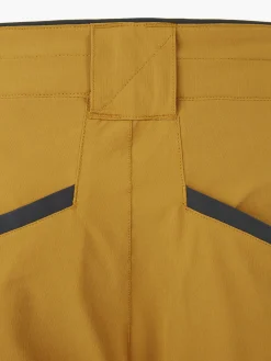 Klättermusen Shorts-Vanadis 2.0 Dusty Yellow