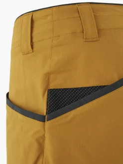 Klättermusen Shorts-Vanadis 2.0 Dusty Yellow