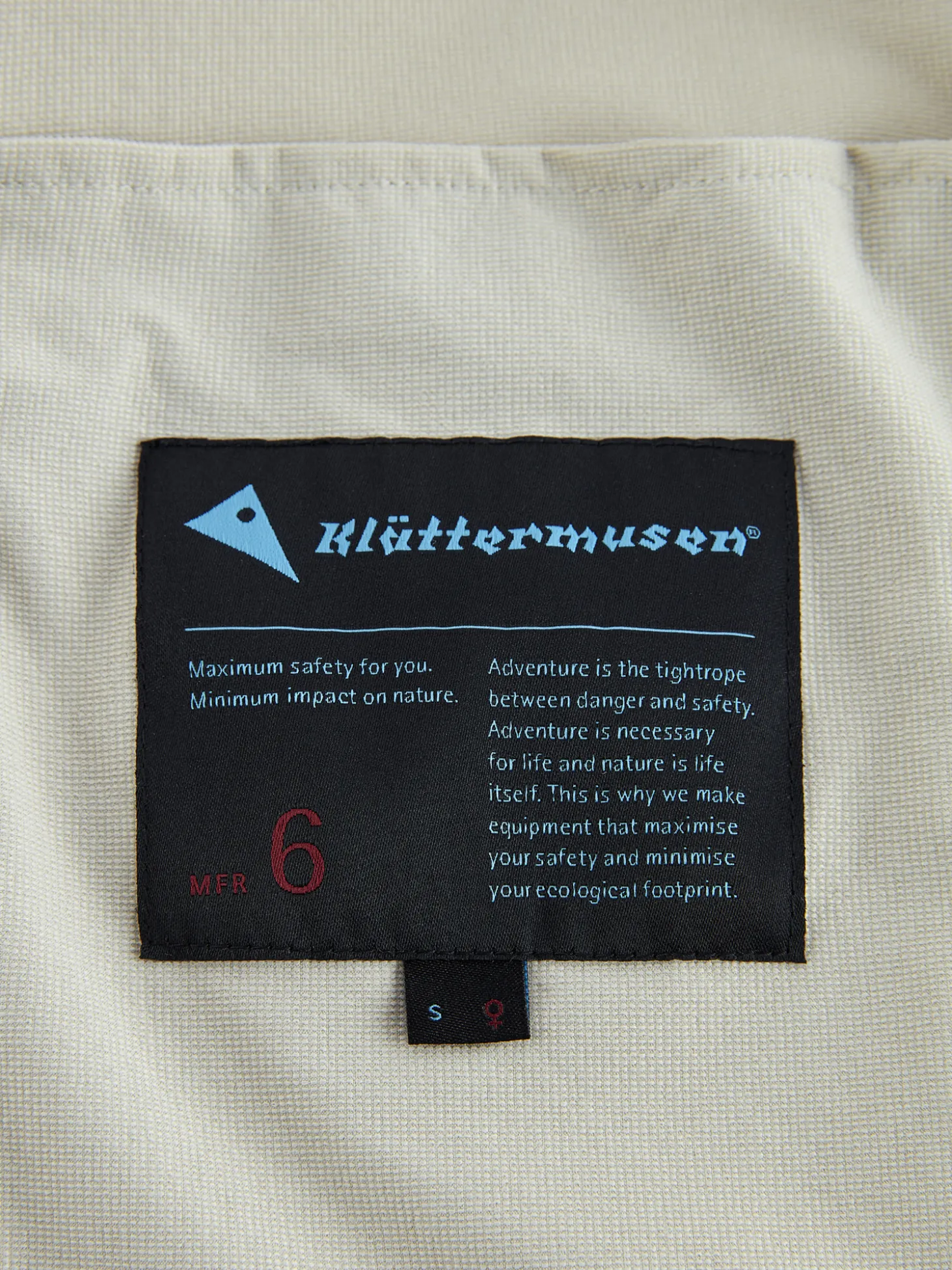 Klättermusen Vindresistenta Jackor-Vanadis 2.0 Monkshood Blue