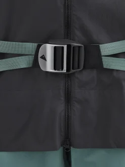 Klättermusen Byxor-Vanadis 2.0 Brush Green
