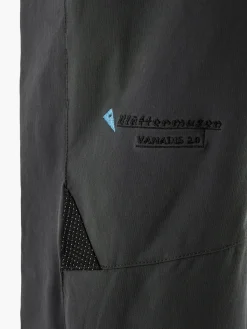 Klättermusen Byxor-Vanadis 2.0 Dark Grey