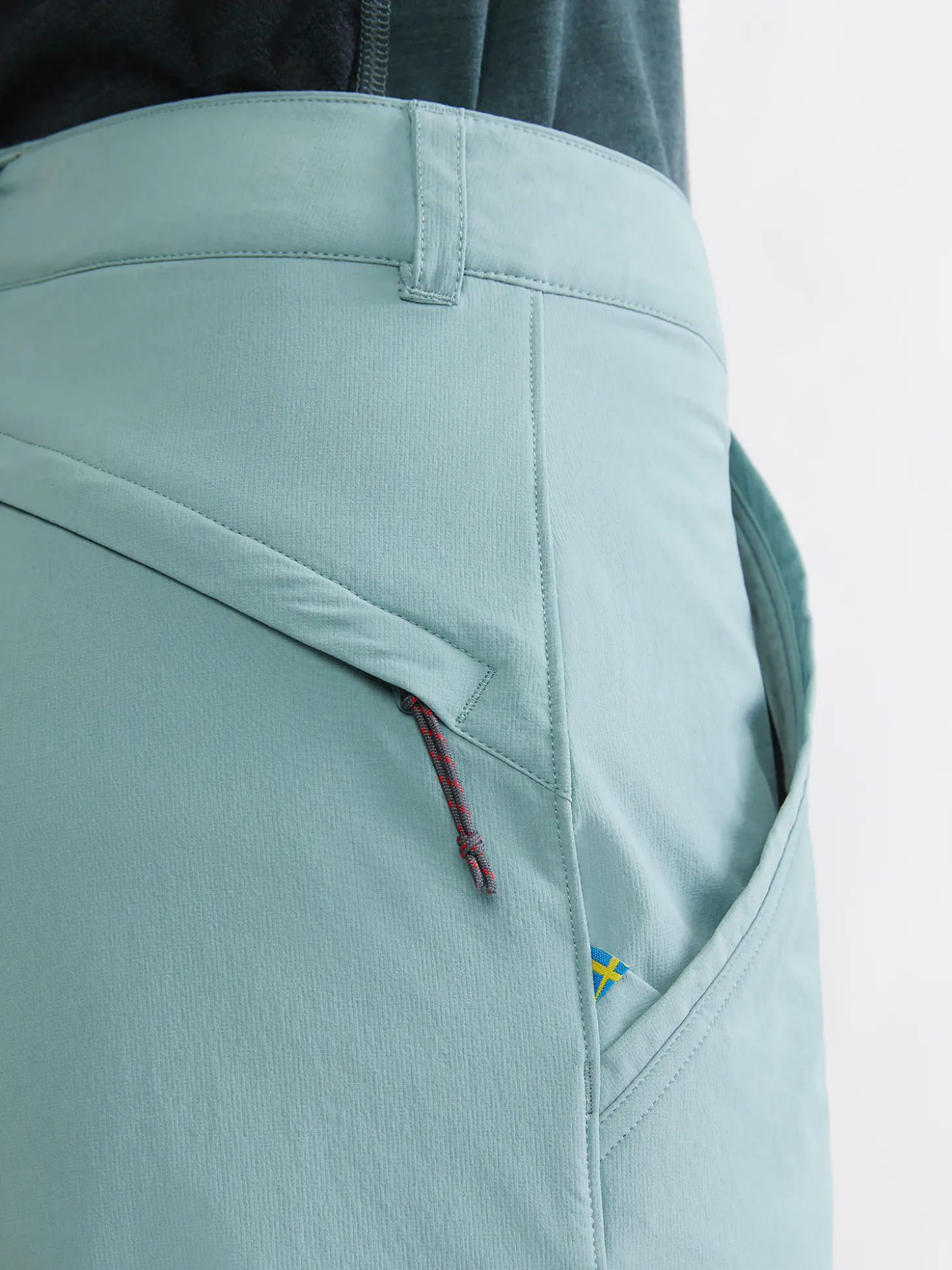Klättermusen Shorts-Vanadis 3.0 Rose Red
