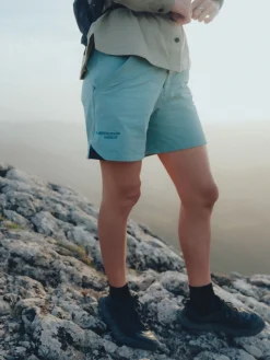 Klättermusen Shorts-Vanadis 3.0 Rose Red