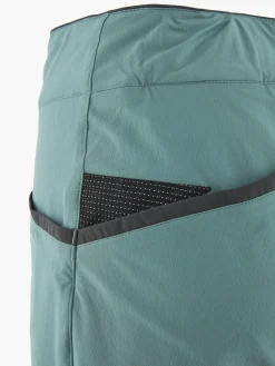 Klättermusen Shorts-Vanadis 2.0 Dusty Yellow