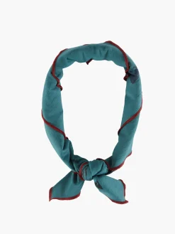 Klättermusen Handskar & Halsdukar-Verdandi Scarf Britta Emerald Green