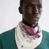 Klättermusen Handskar & Halsdukar-Verdandi Scarf Britta Birch