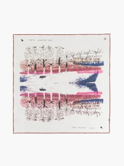 Klättermusen Handskar & Halsdukar-Verdandi Scarf Britta Birch