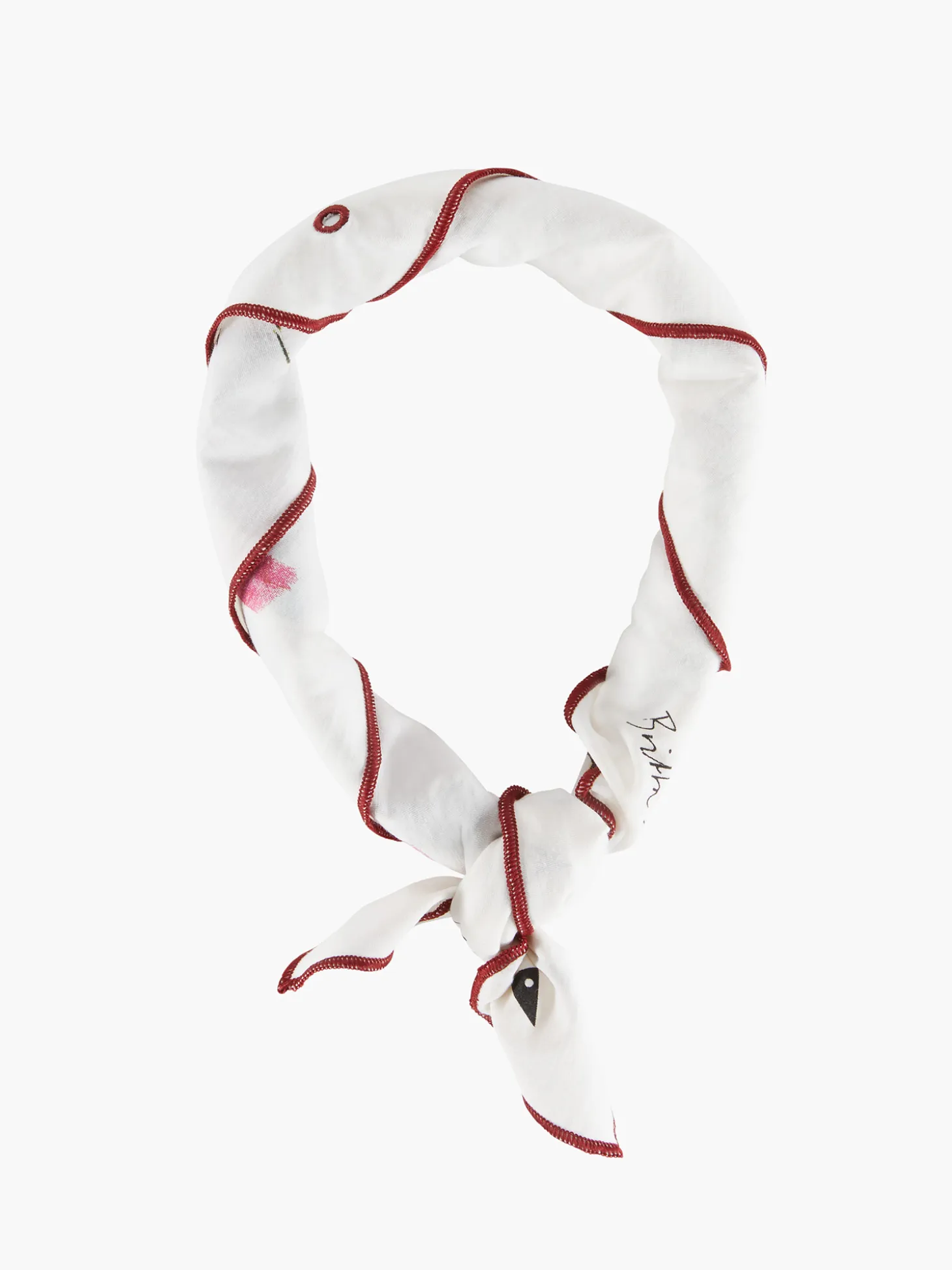 Klättermusen Handskar & Halsdukar-Verdandi Scarf Britta Birch