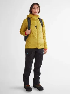 Klättermusen Dagsryggsäckar (18-32L)-Wunja Juniper Green